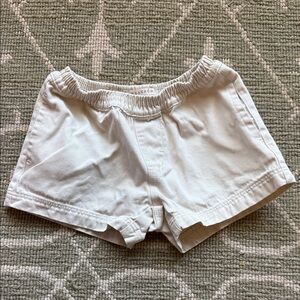 The Beaufort Bonnet Company Khaki Sheffield Shorts 12-18 Momths